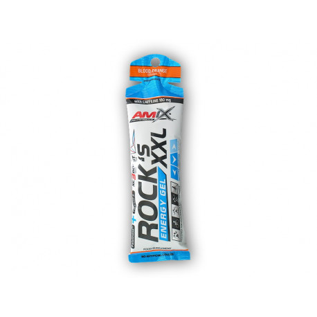 Rocks Energy Gel XXL z Kofeiną 65g - cola