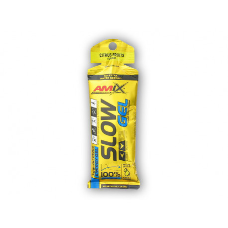 Slow Gel 45g - owoce cytrusowe