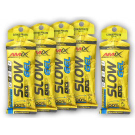 4x Żel Slow 45g 1 1x GRATIS - Mango