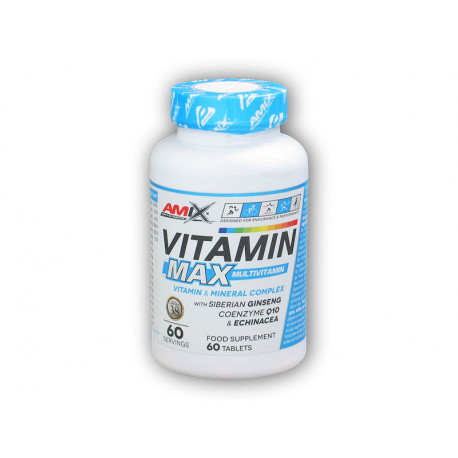 Vitamin MAX Multiwitamina 60 tabletek