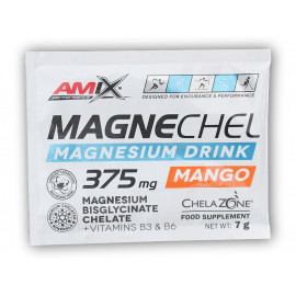MagneChel Napój Chelatowany Magnezem 7g - Mango