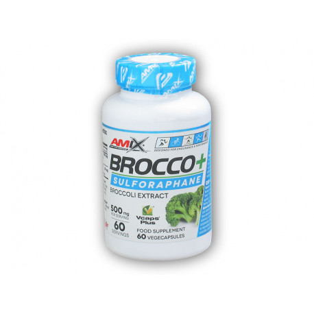 Brocco + Sulforafan 60 kapsułek
