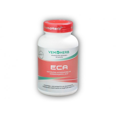 VemoHerb ECA 90 kapsułek