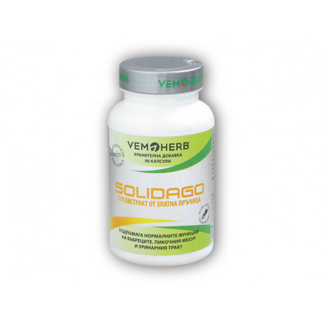 VemoHerb Solidago 90 kapsułek