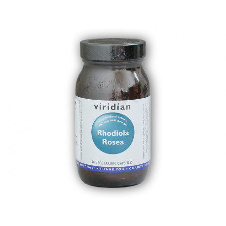 Rhodiola Rosea 90 kapsułek