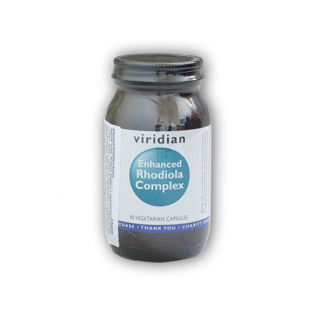 Ulepszony Rhodiola Complex 90 kapsułek