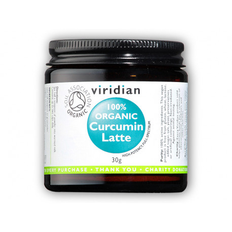 Kurkumina Latte BIO - BIO 30g