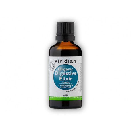 Eliksir trawienny BIO - BIO 50ml