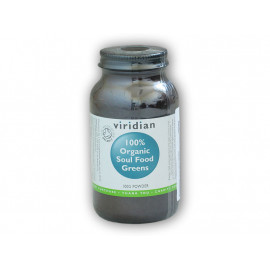 Soul Food Zielony BIO - BIO 100g