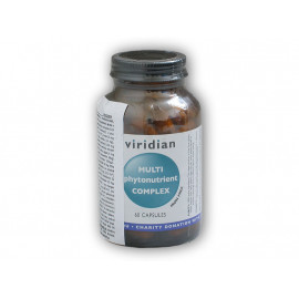 Multi Phyto Nutrient Complex 60 kapsułek