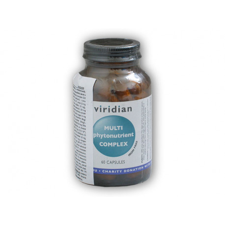 Multi Phyto Nutrient Complex 60 kapsułek