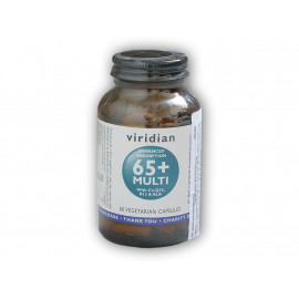 65+ Multi z Co-Q10 + B12 + ALA 60 kapsułek