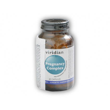Kompleks ciążowy 60 kapsułek