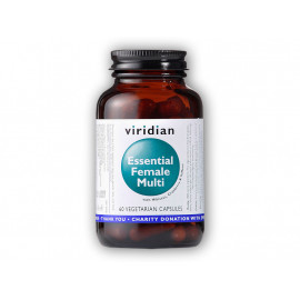 Essential Female Multi 60 kapsułek