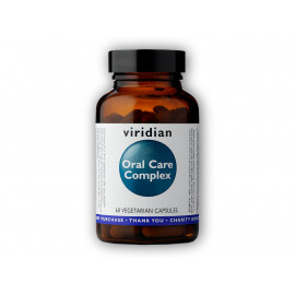 Kompleks do higieny jamy ustnej 60 kapsułek