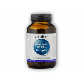 Kwercetyna B5 Plus Complex 60 kapsułek