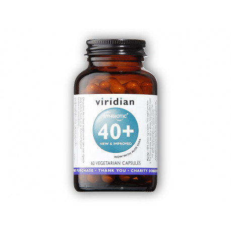 Synerbio 40+ 60 kapsułek