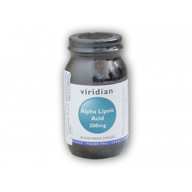 Kwas alfa liponowy 200mg 90cps