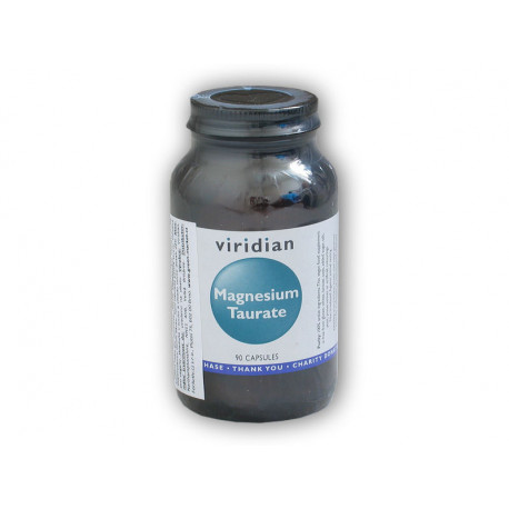 Taurynian magnezu 90 kapsułek