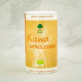 Kawa orkiszowa EKO 200 g