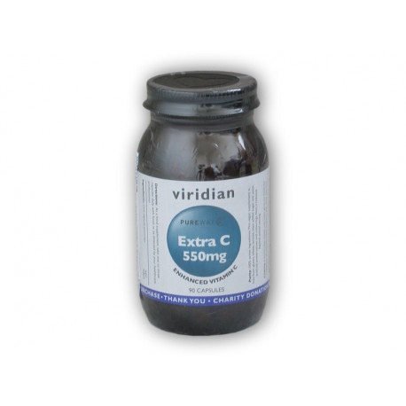 Extra C 550 mg 90 kapsułek (witamina C 550 mg)
