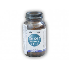 Koenzym Q10 z MCT 30 mg 60 kapsułek